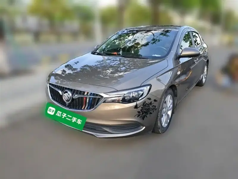 Buick Excelle