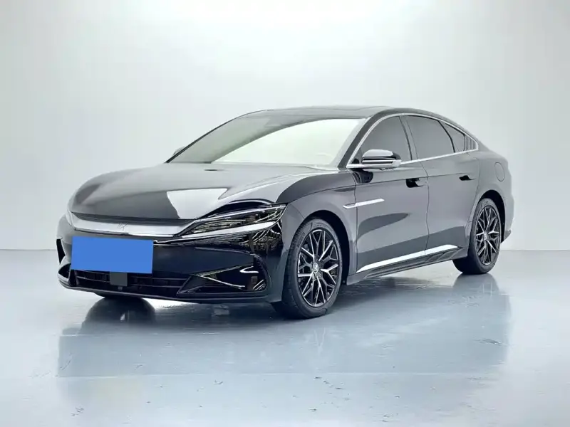 BYD Han