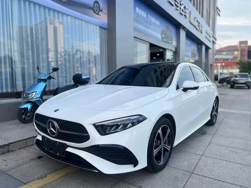 Mercedes-Benz A-Class