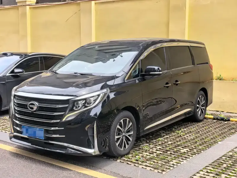 GAC Motor M8
