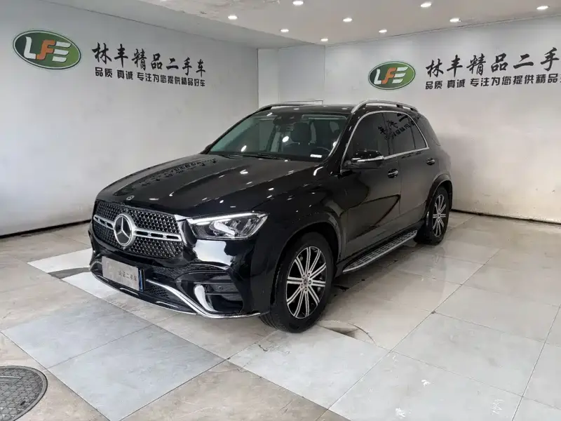 Mercedes-Benz GLE( )