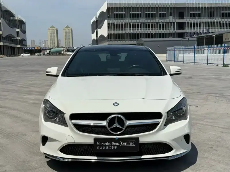 Mercedes-Benz CLA (Import)