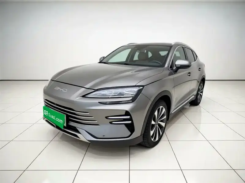 BYD Seal U (PLUS New Energy)