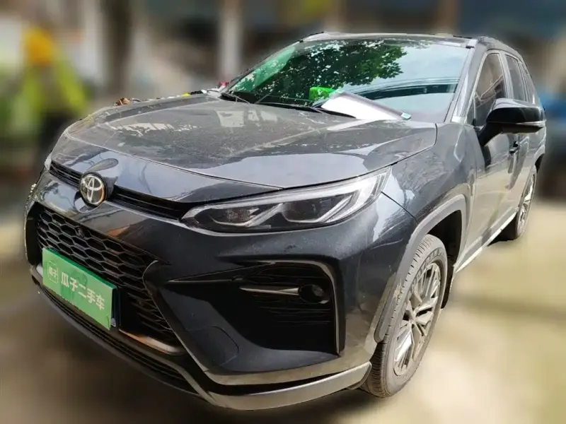 Toyota Wildlander