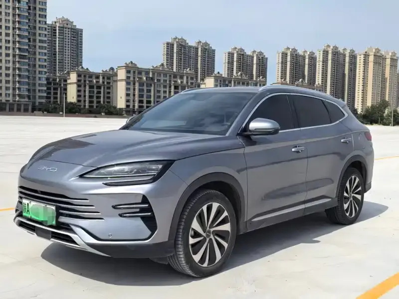 BYD Seal U (PLUS New Energy)