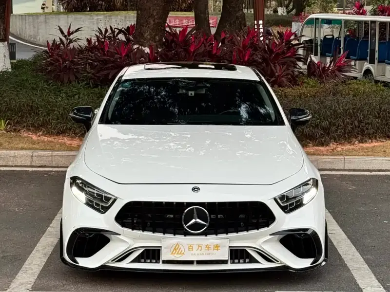 Mercedes-Benz CLS