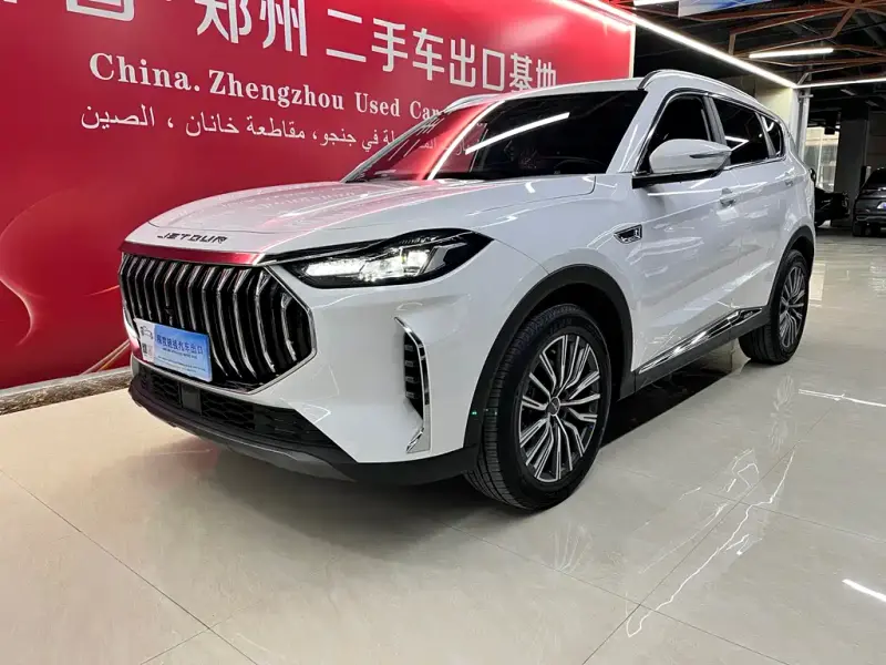 Jetour X70 PLUS