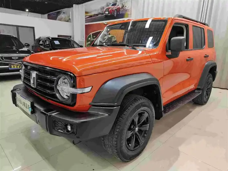 Tank 300