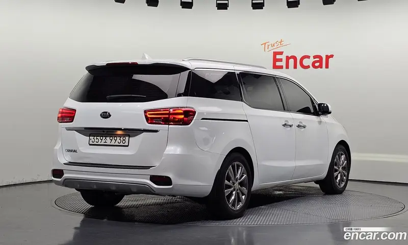 Kia Carnival (Canival)