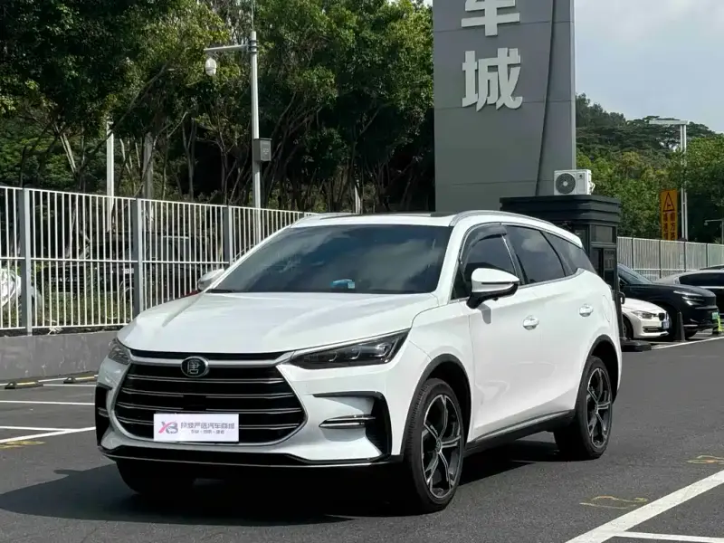 BYD Tang