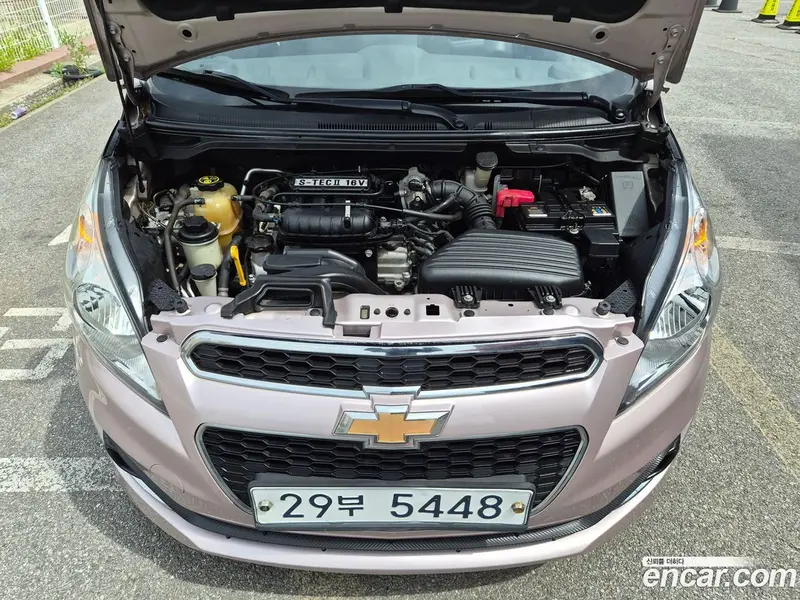 ChevroletGMDaewoo Spark