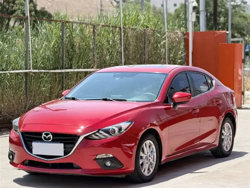 Mazda 3 Axela