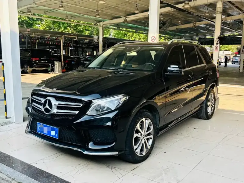 Mercedes-Benz GLE( )