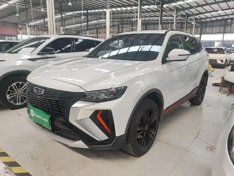 Geely Atlas (Boyue)