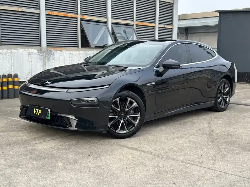 XPeng P7