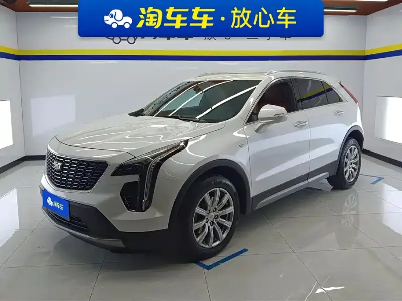 Cadillac XT4