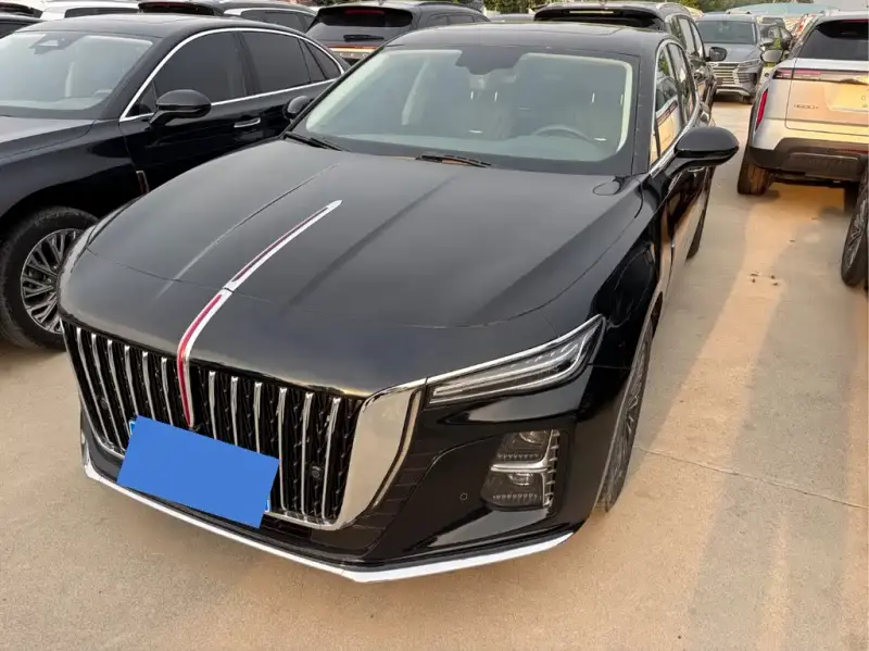 Hongqi H5