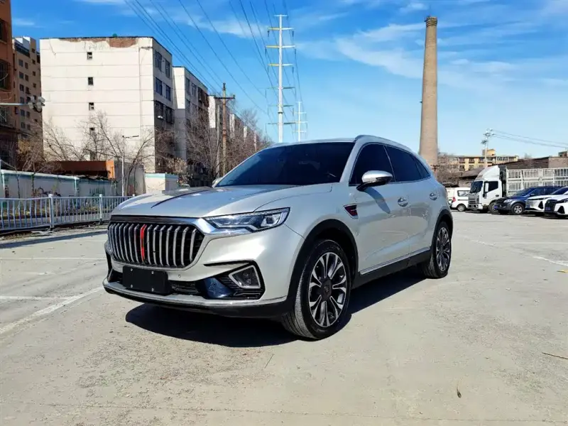 Hongqi HS5
