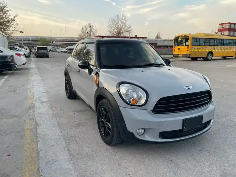 MINI Mini Countryman