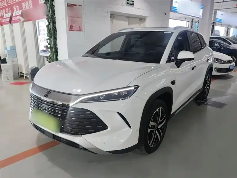 BYD L DM-i