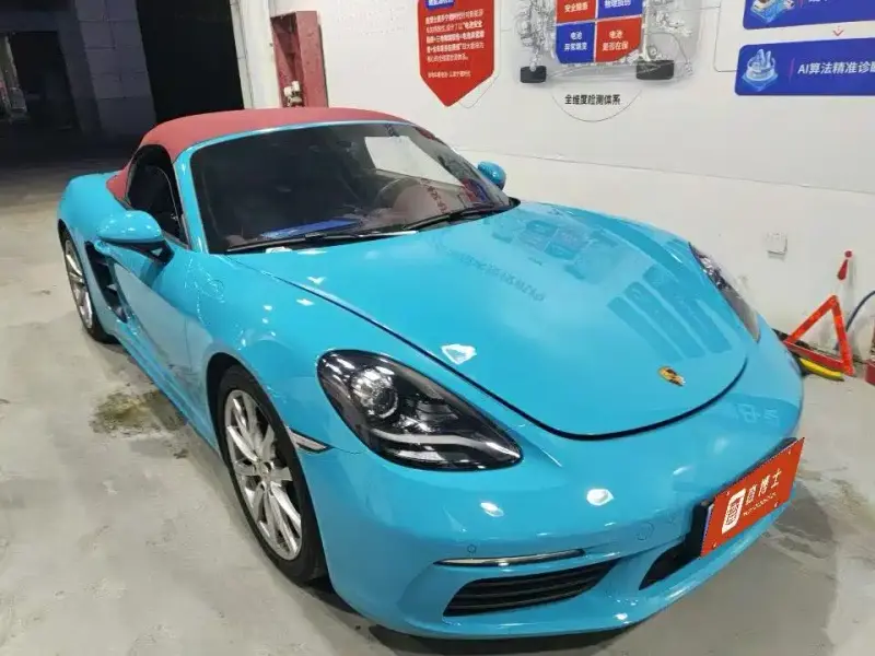 Porsche 718
