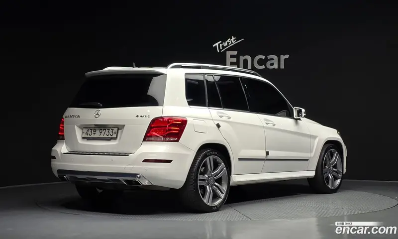 Mercedes-Benz GLK-Class