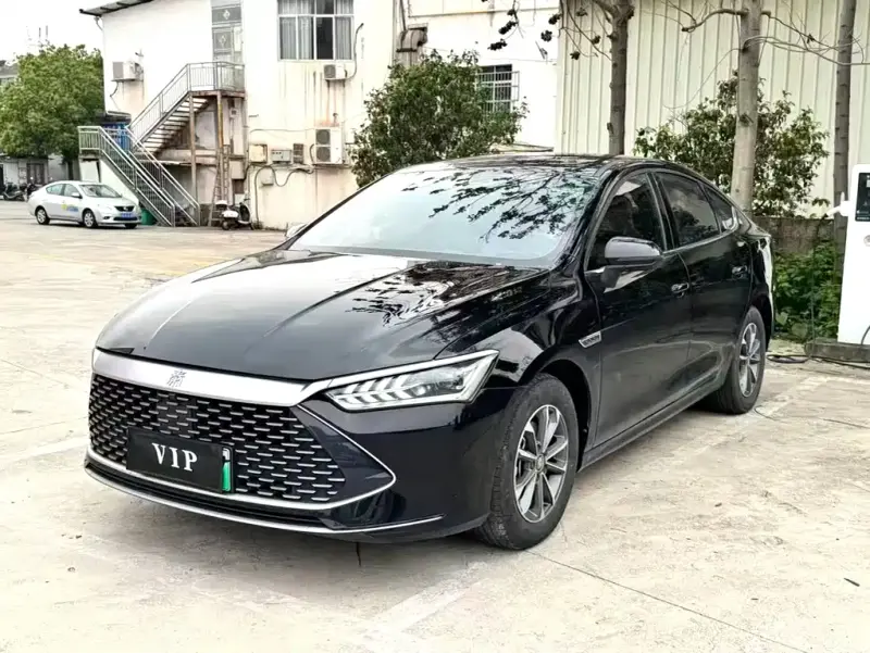 BYD Qin PLUS