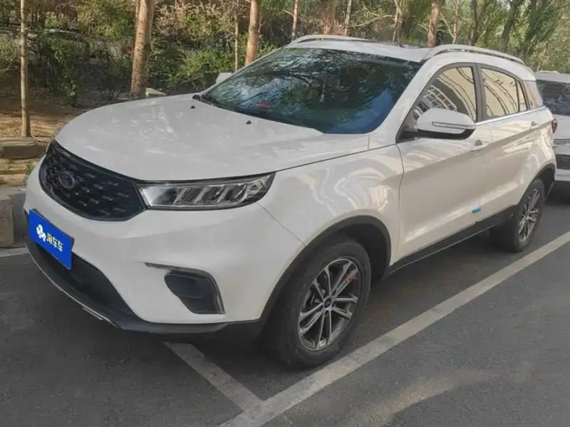 Ford Territory