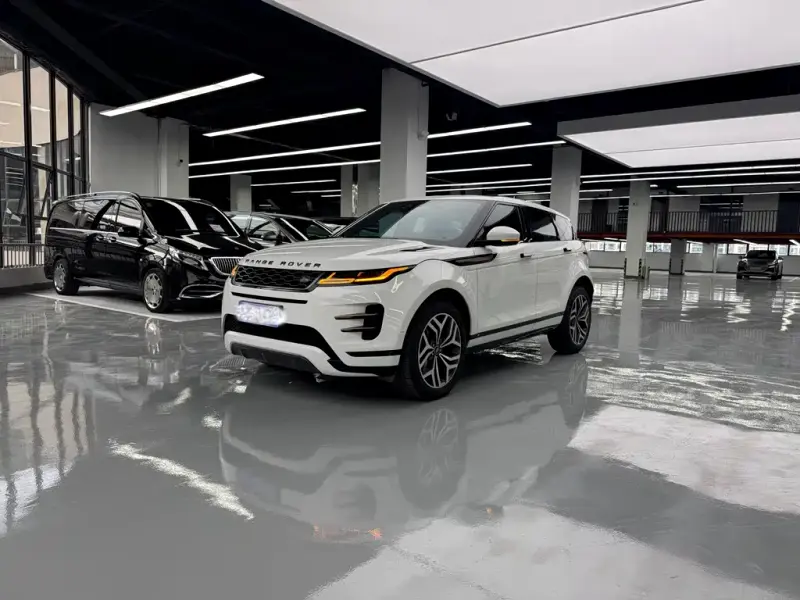 Land Rover Evoque