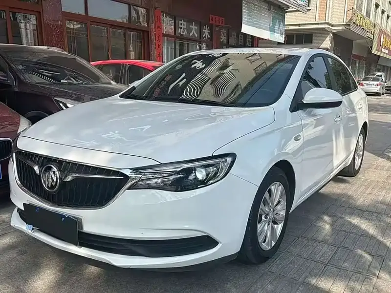 Buick Excelle
