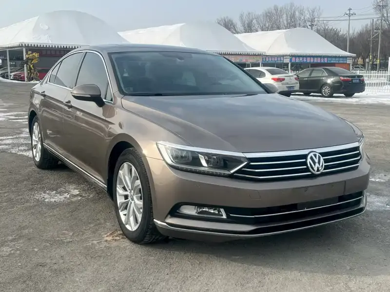 Volkswagen Magotan