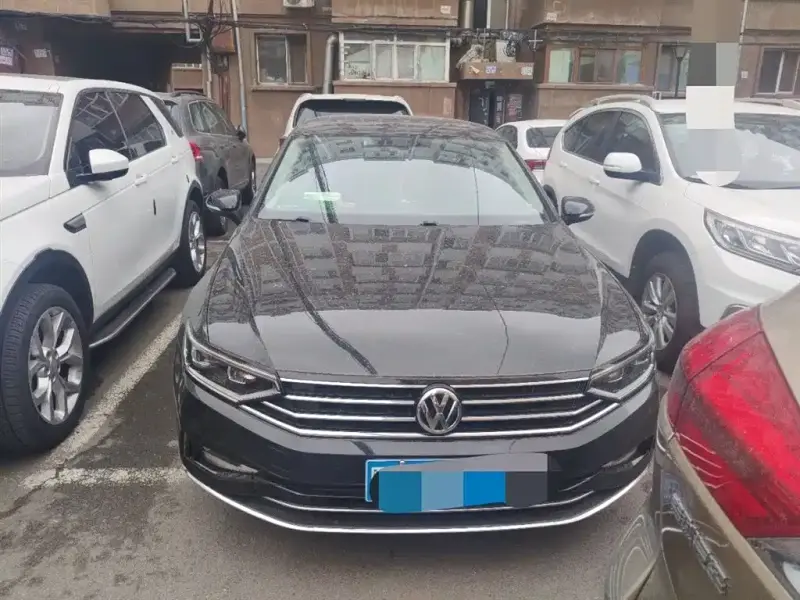 Volkswagen Magotan