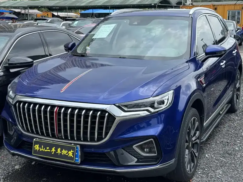 Hongqi HS5