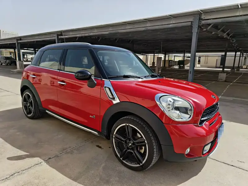 MINI Mini Countryman