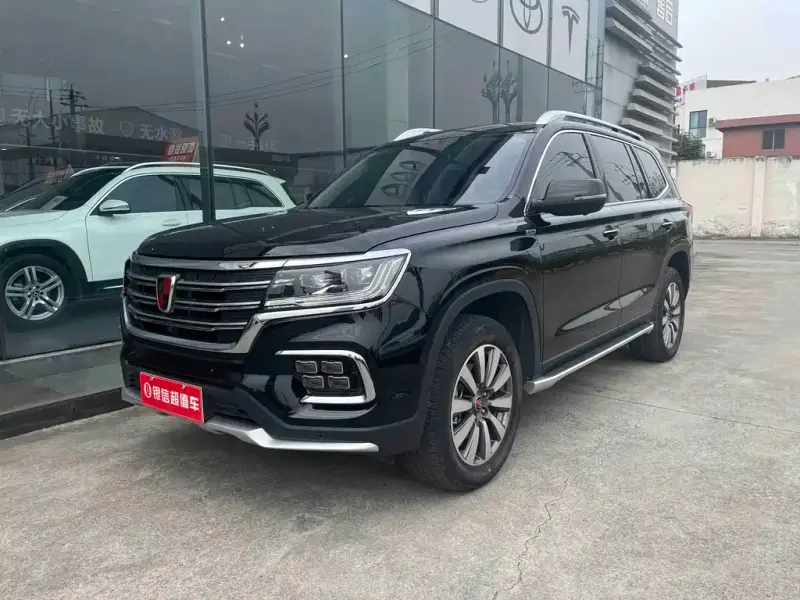 Roewe MG RX8 (RX8)