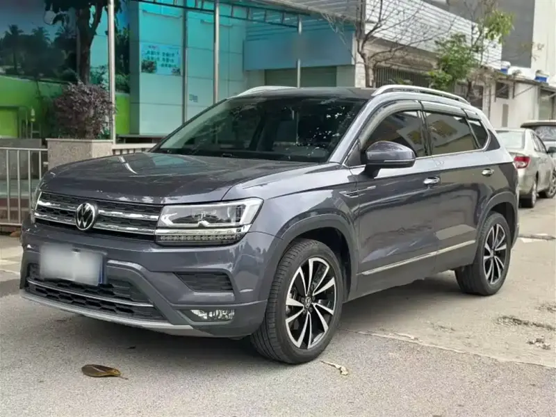 Volkswagen Tharu