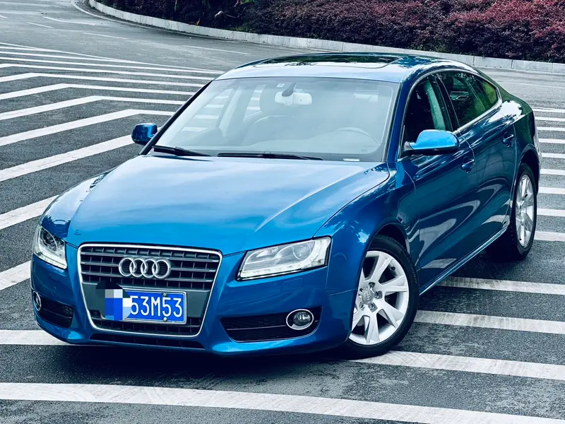 Audi A5