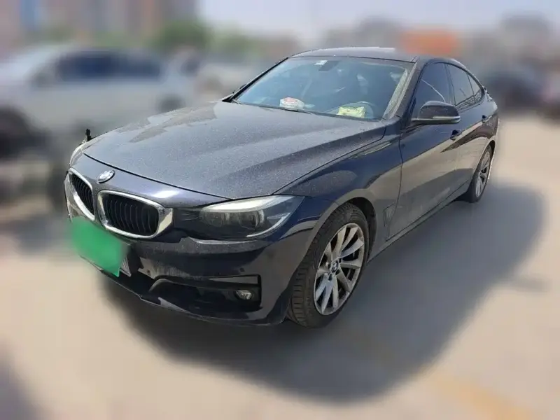 BMW 3 Series GT