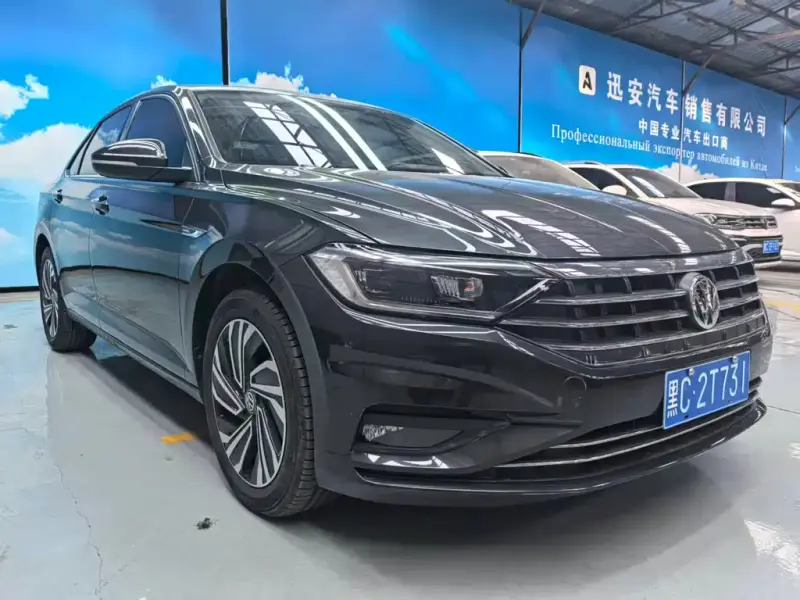 Volkswagen Sagitar