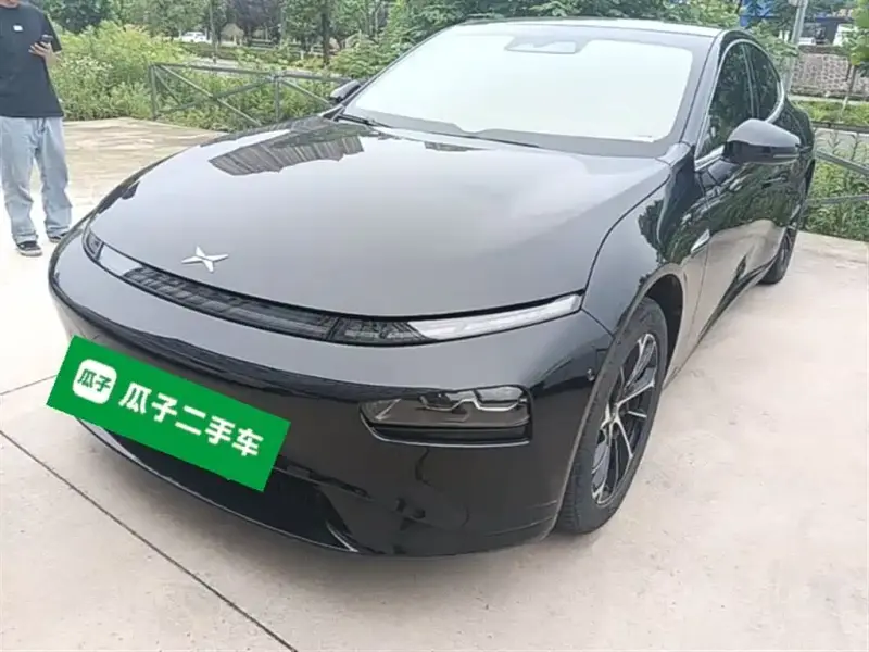 XPeng P7