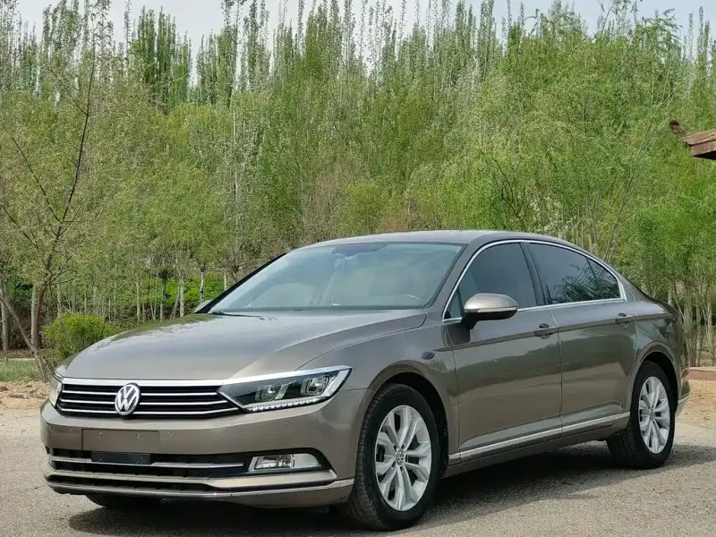 Volkswagen Magotan
