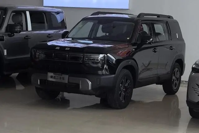 Beijing Off-Road Beijing Off-road BJ30