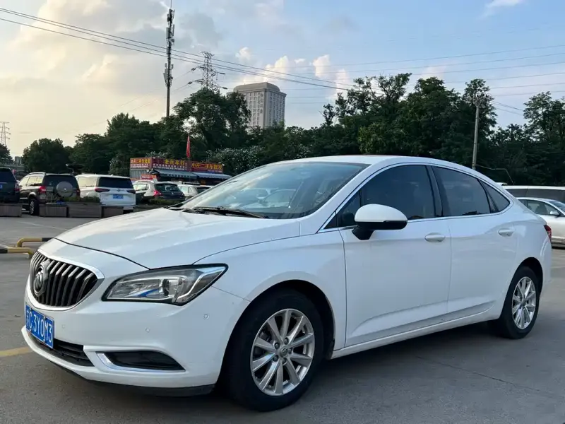 Buick Verano