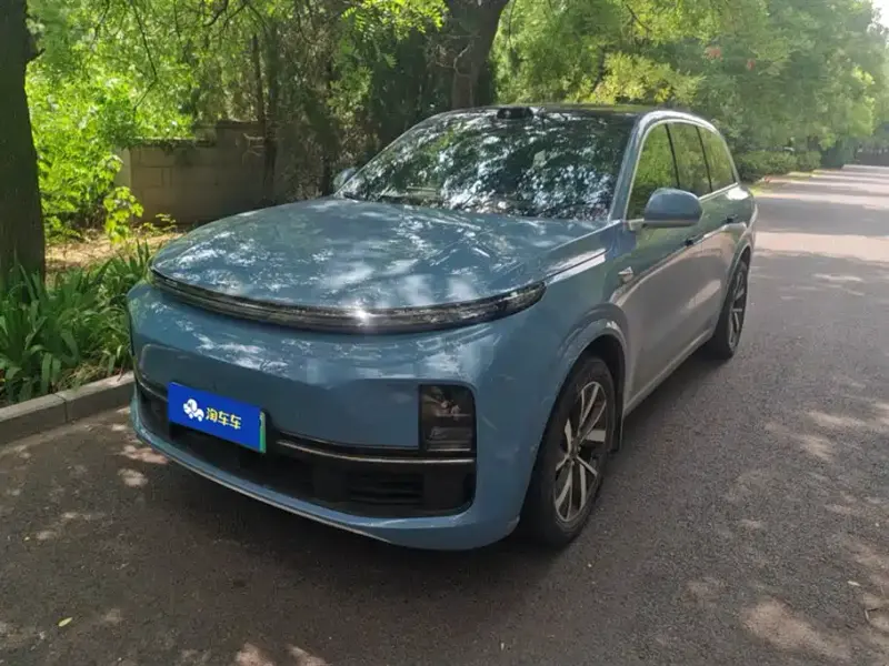 Li Auto L8