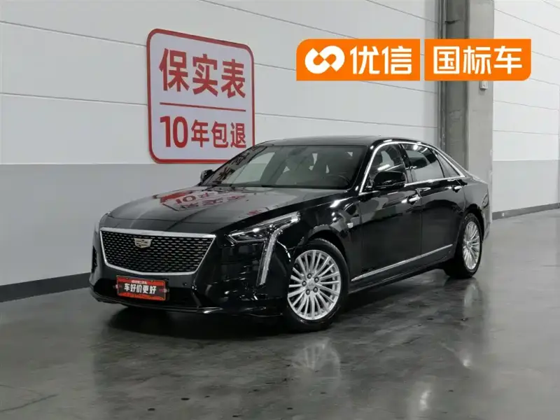 Cadillac CT6