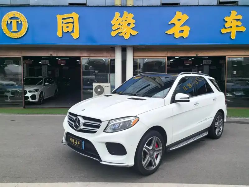 Mercedes-Benz GLE( )
