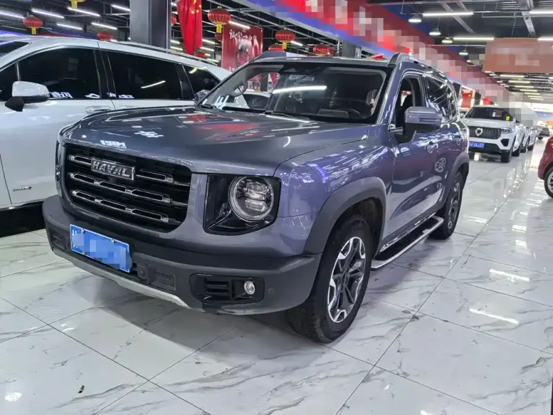 Haval Dargo (Big Dog)