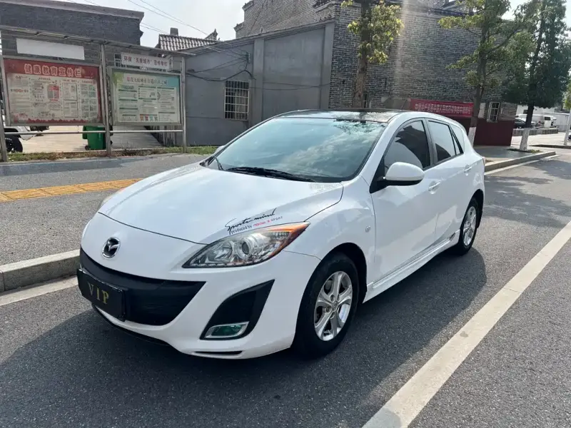 Mazda 3 Xingcheng