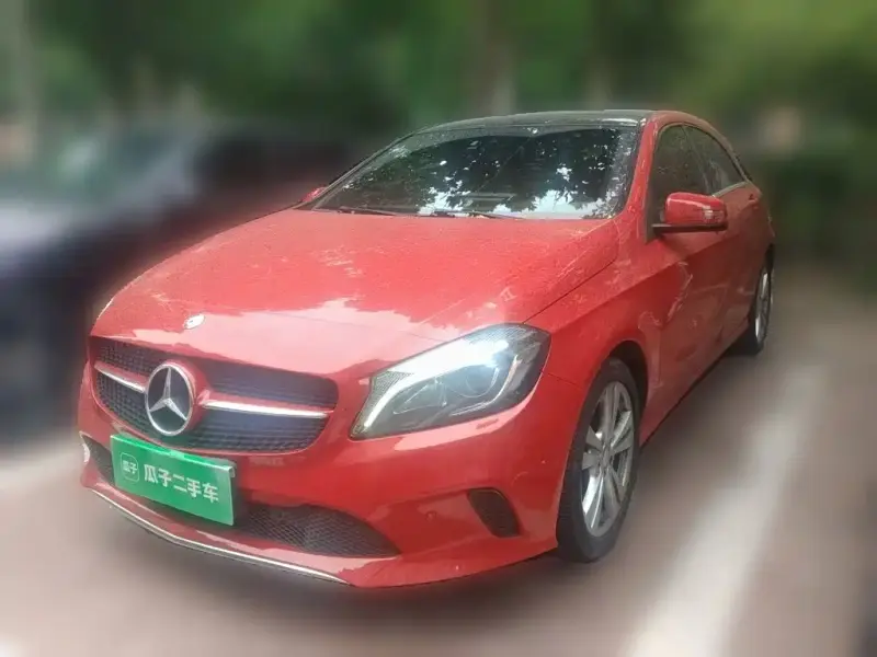 Mercedes-Benz A-Class