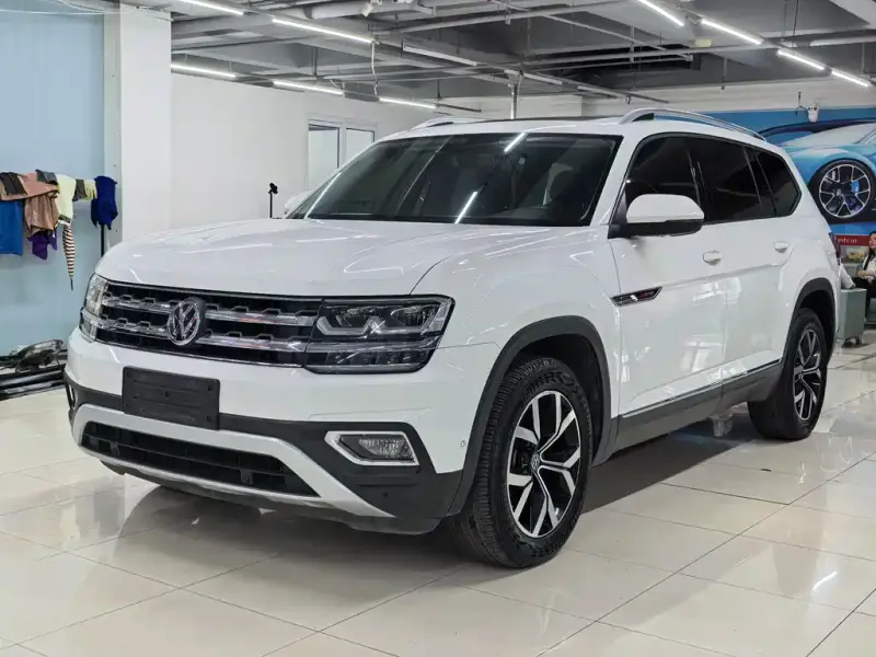 Volkswagen Teramont